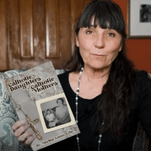 Martha Lucas portrait