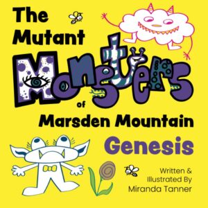 Genesis-(The-Mutant-Monsters-of-Marsden-Mountain)-Cover